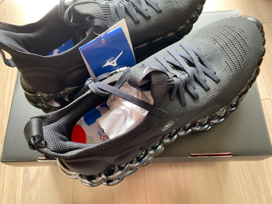 完売品　ミャクミャクスニーカー　ミズノエナジー27㎝　新品未使用