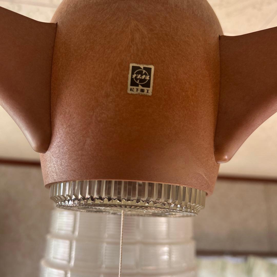 希少！　昭和レトロ 3灯シャンデリア