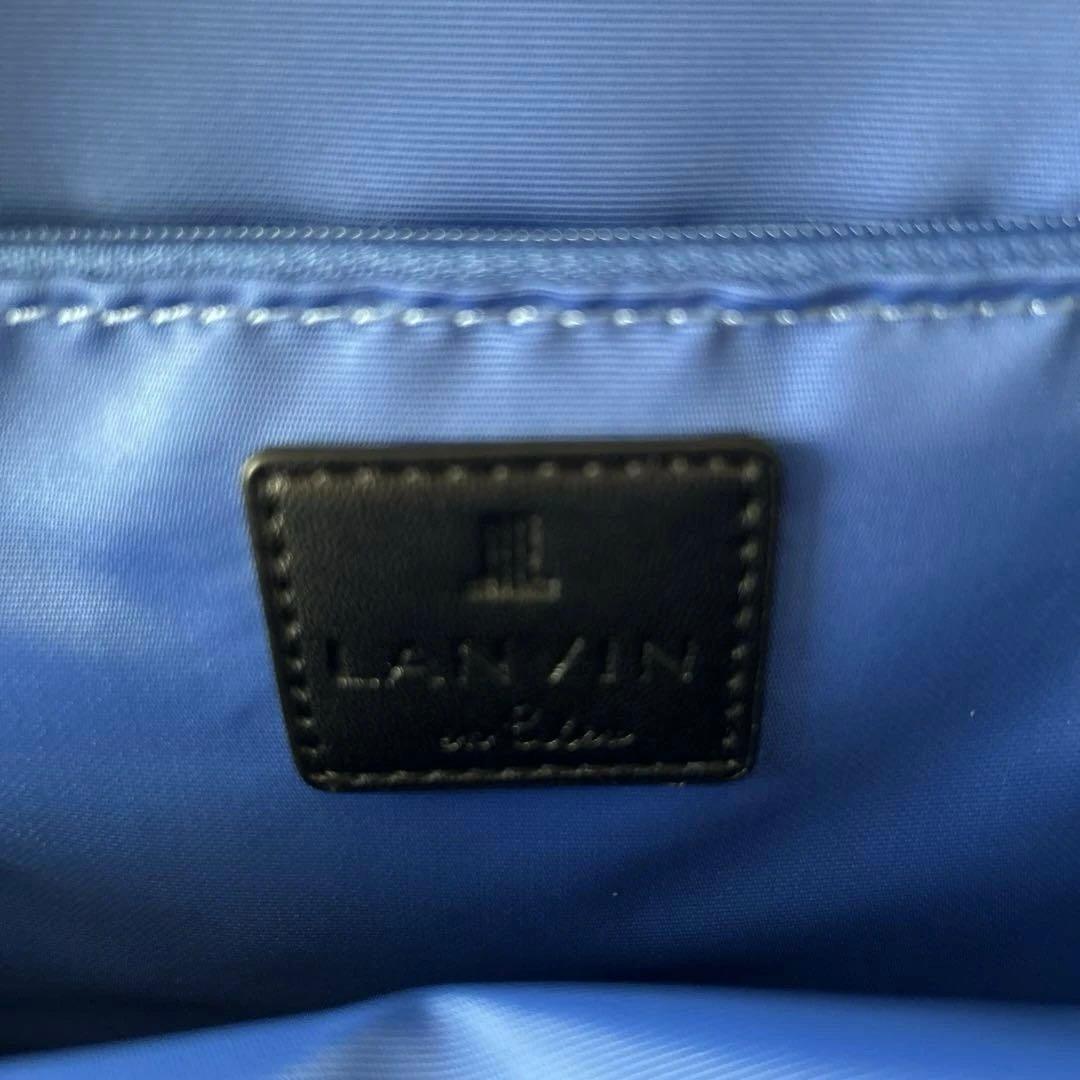 LANVIN ランバンオンブルー リュック