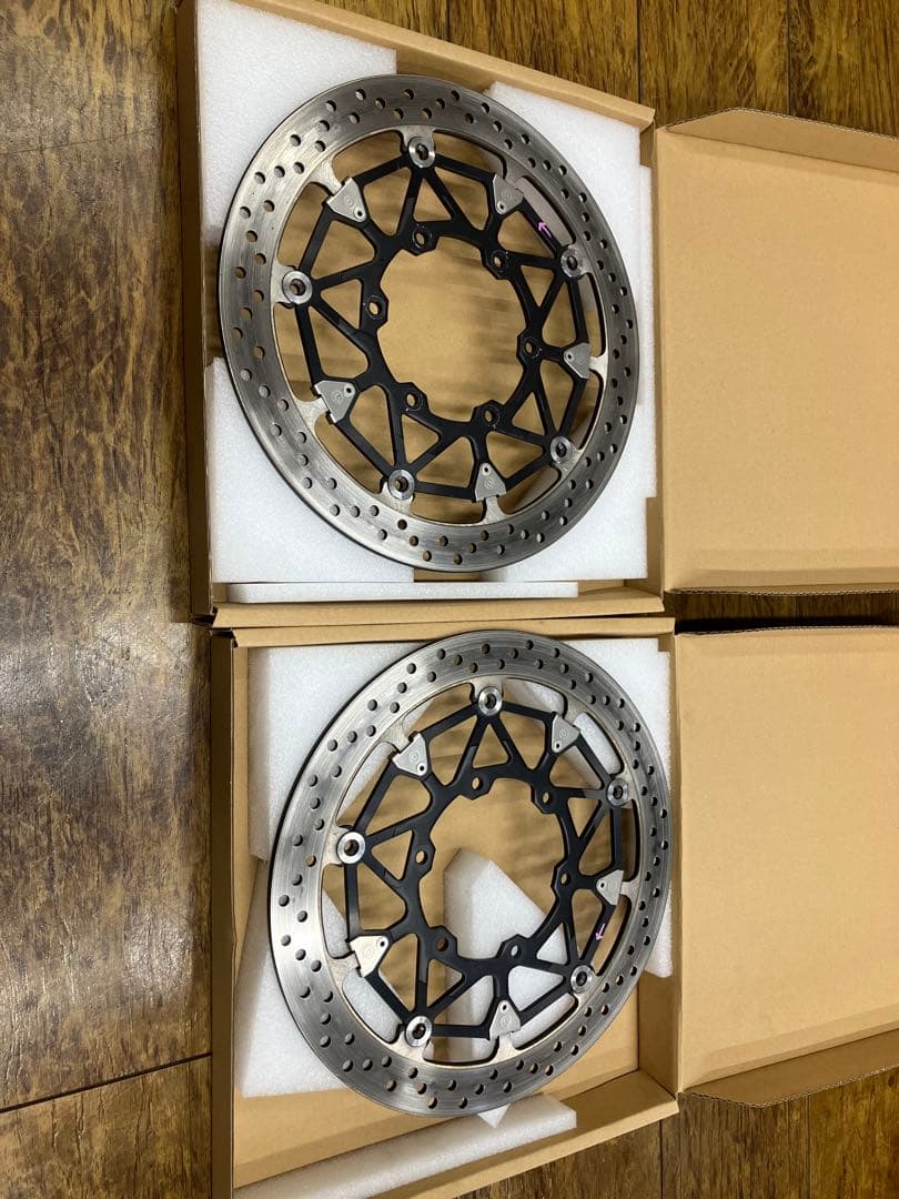 GSX-R1000R 純正ブレーキディスク