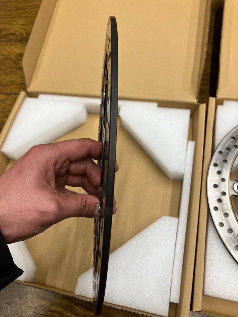 GSX-R1000R 純正ブレーキディスク