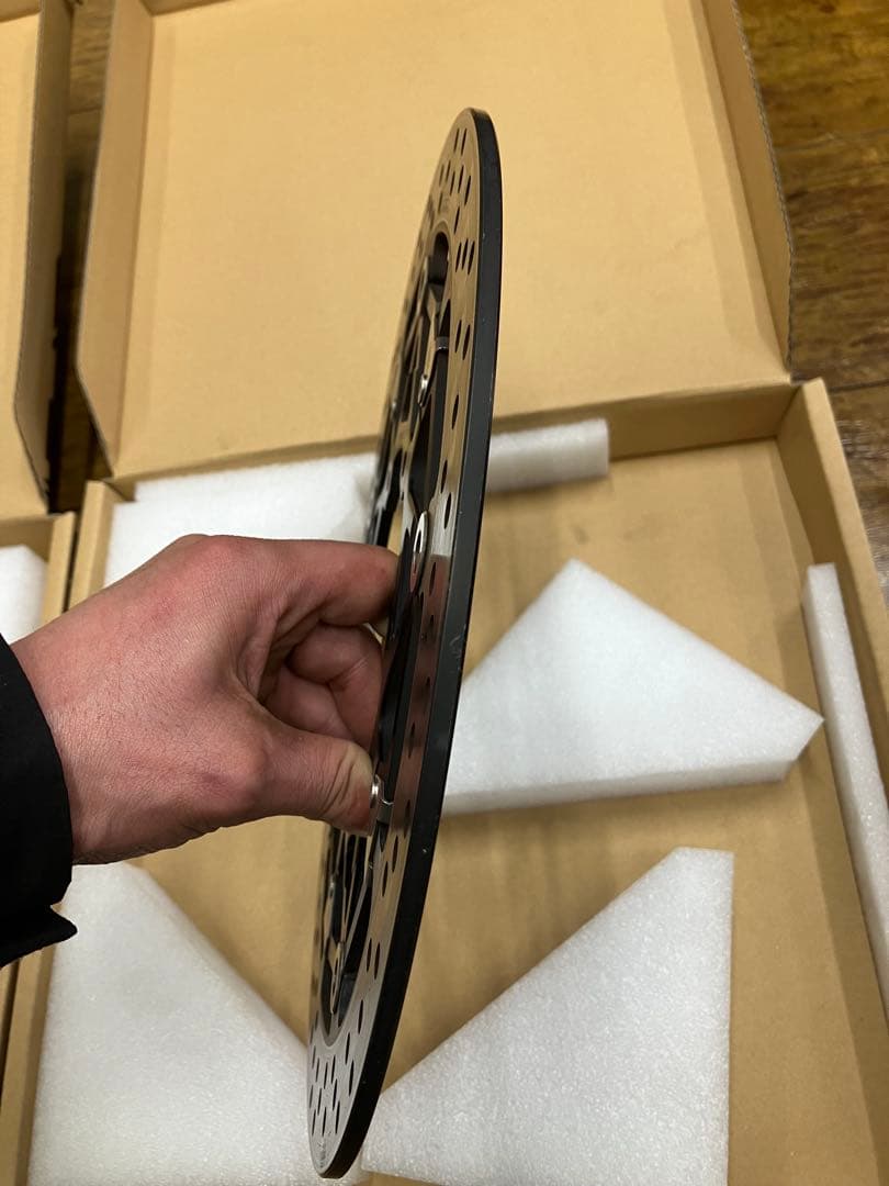 GSX-R1000R 純正ブレーキディスク