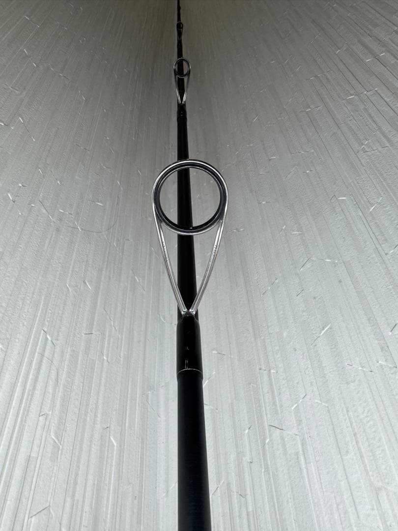 カレイド セルペンティ TKSS-611MH-TG40X スパイダースピン極美品