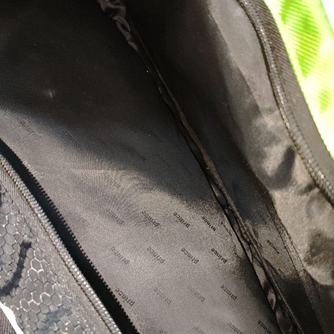 ぱ*ー様 Prince EXO3 Graphite 100T とラケットバッグ