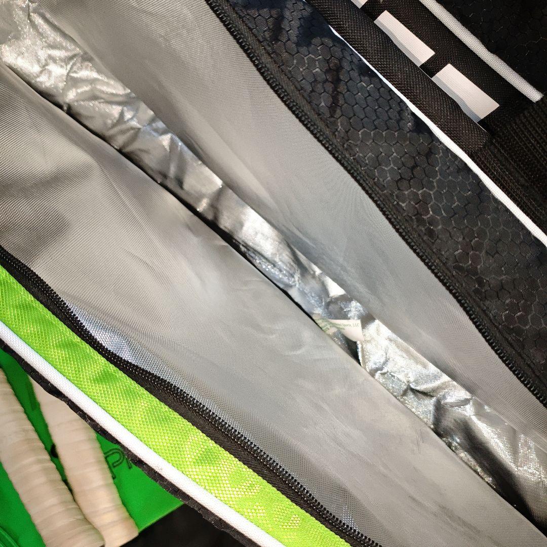 ぱ*ー様 Prince EXO3 Graphite 100T とラケットバッグ