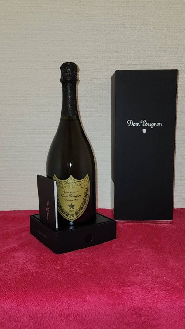 ★未開栓★ドン・ペリニョン　ヴィンテージ　1999 箱入り