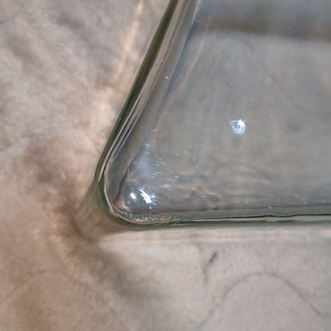 駄菓子 お菓子 AVOID DAMPNESS ガラス ケース ヴィンテージ