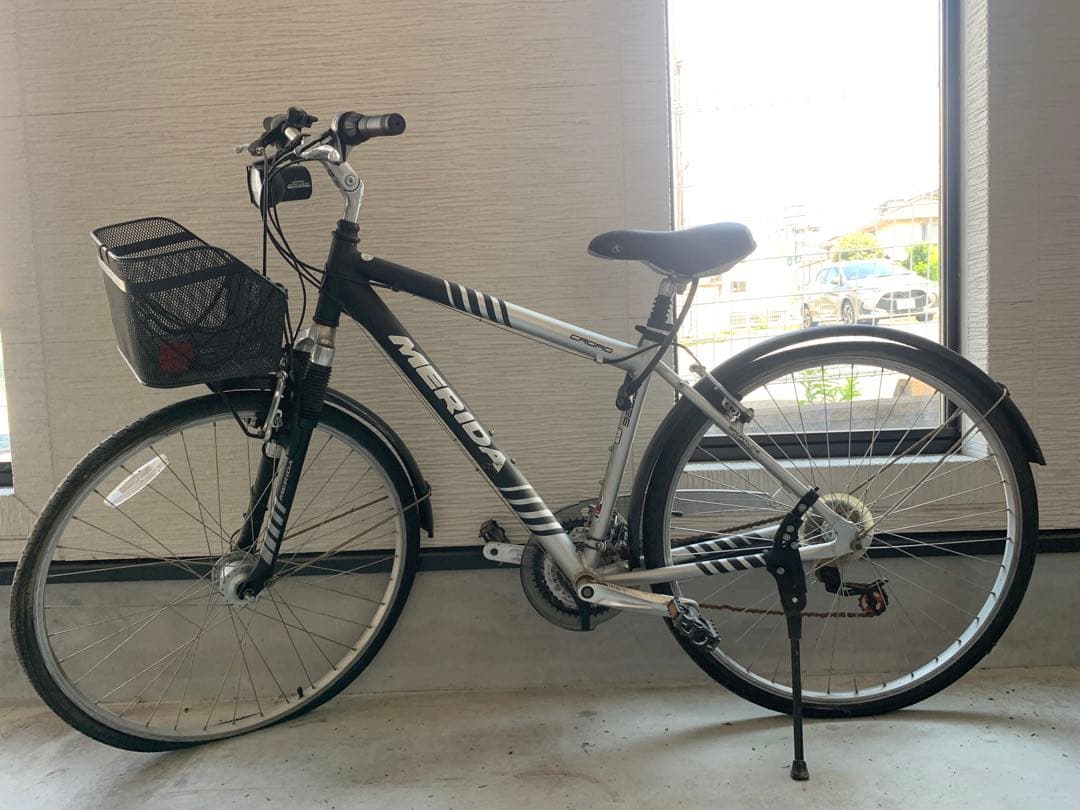 『発送不可』　※引き取り限定 メリダ　クロスバイク　現状