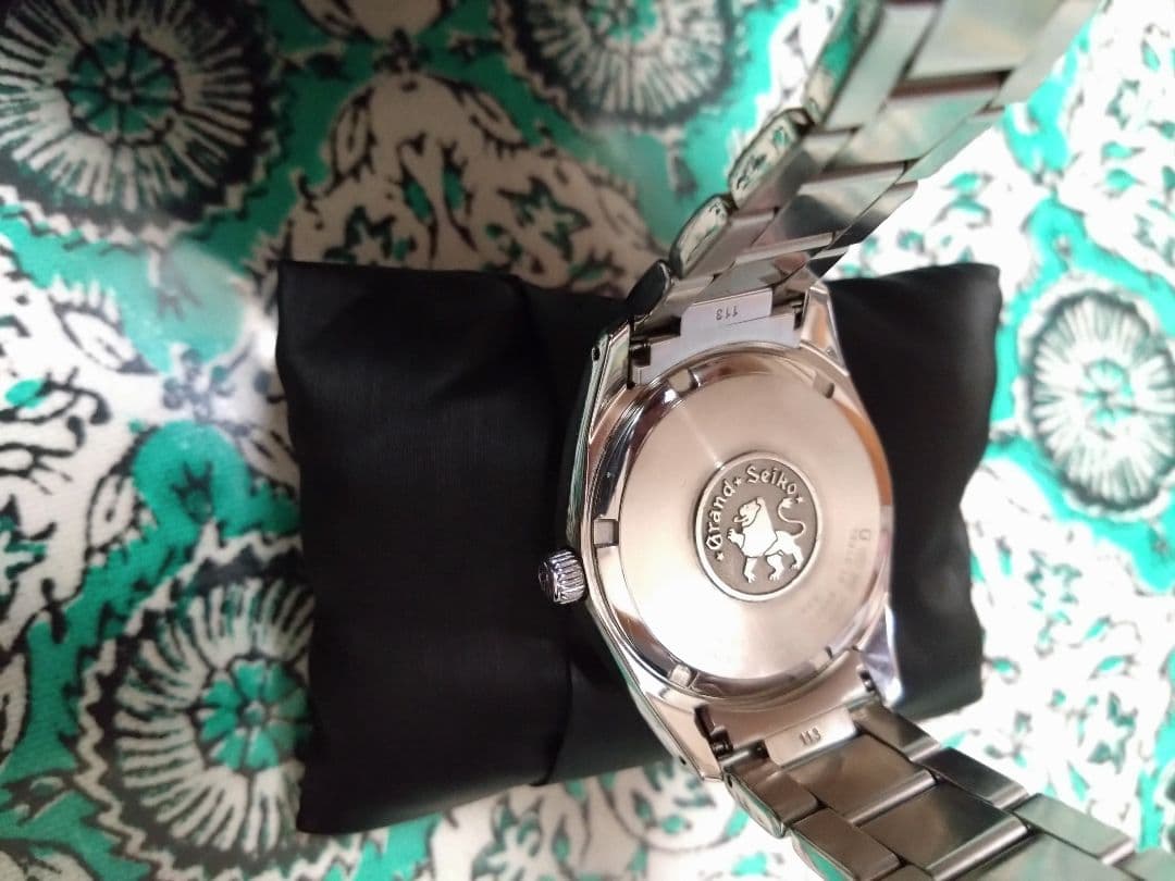 Grand Seiko　9F62-0ab0　SBGX263