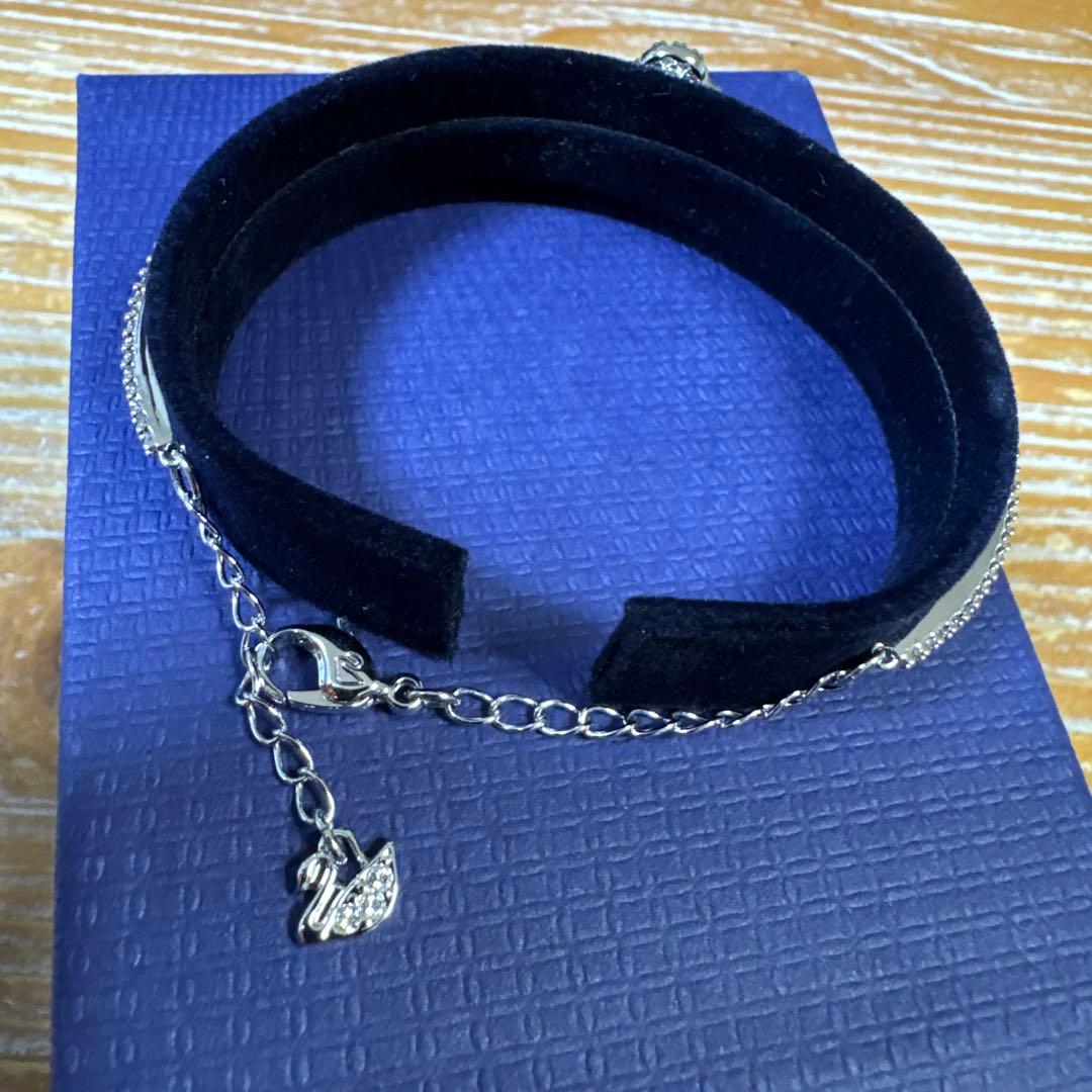 ★新品★SWAROVSKIブレスレット