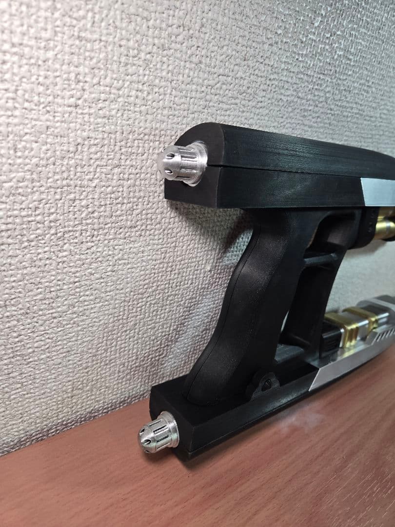 ガーディアンズオブギャラクシー　クアッドブラスター　スターロード　1/1スケール