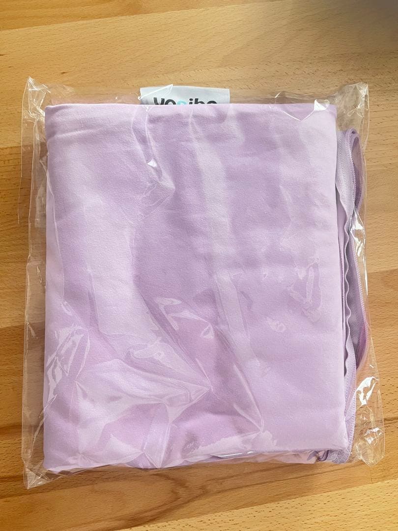 【新品未使用】Yogibo Max Cover ラベンダーヨギボーマックスカバー