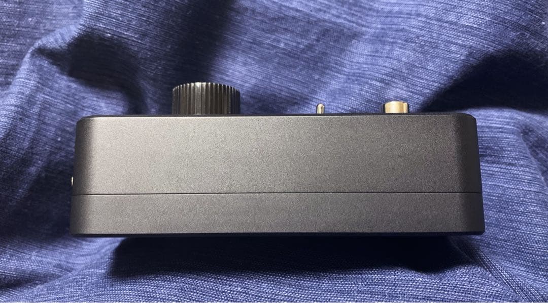 ギター King Tone mini FUZZ V2