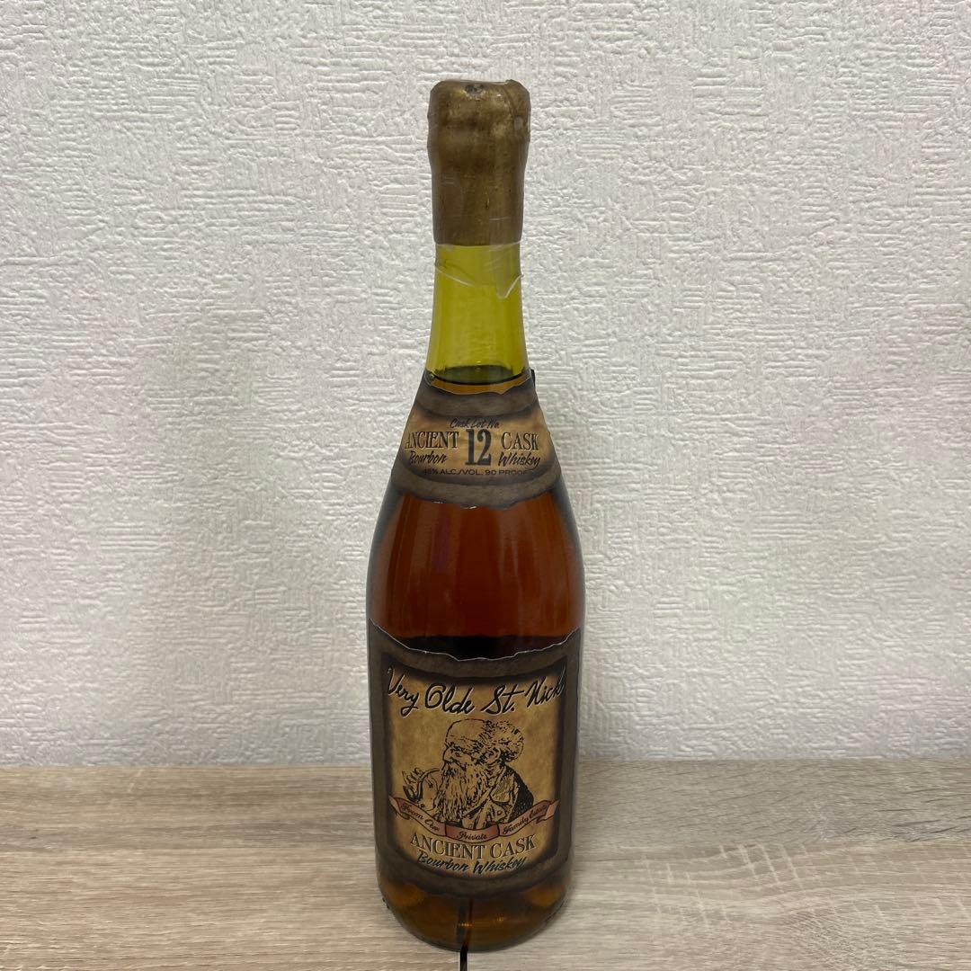 ベリーオールドセントニック12