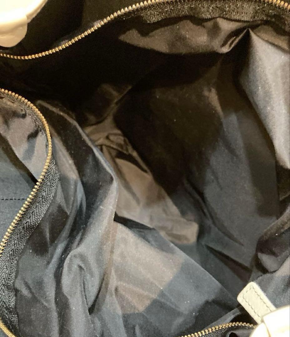 【美品】TOPKAPI スコッチグレイン ロングハンドル トートバッグ L