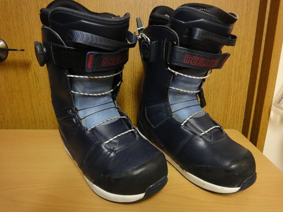 スノーボード DEELUXE EDGE PRO 25.5