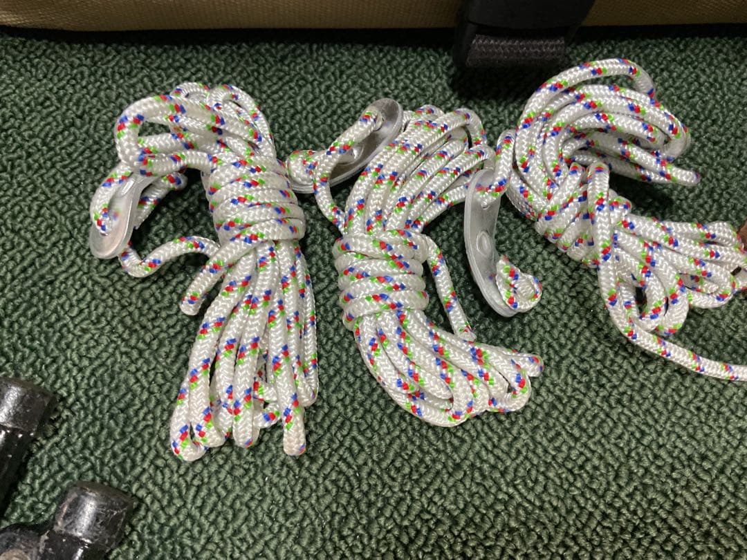 ペグセット スノーピーク  peak