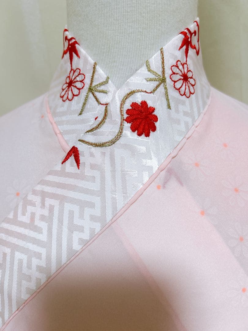 お買い得品♡正絹　七五三　7歳　女の子　フルセット　一式