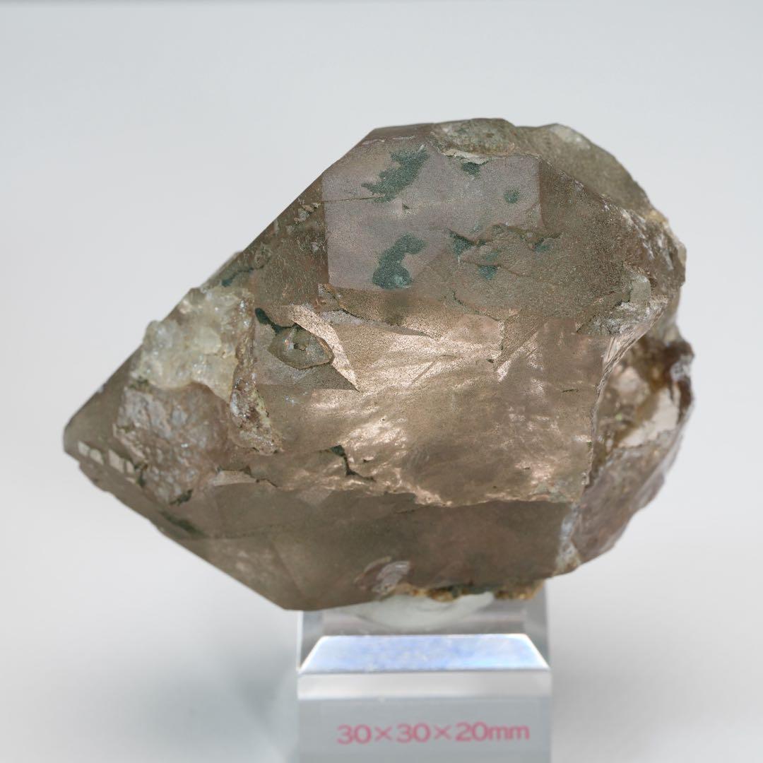 【大きめの結晶】Gwindel グインデルクォーツ スイス産