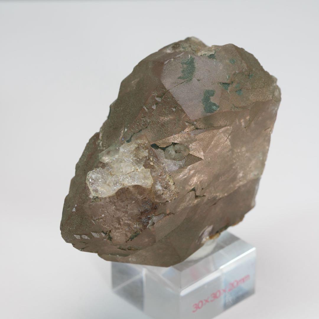 【大きめの結晶】Gwindel グインデルクォーツ スイス産