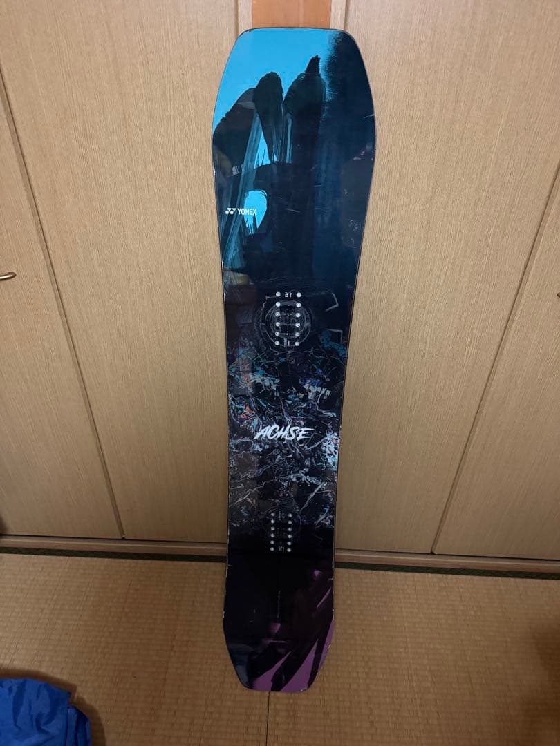 YONEX ACHASE スノーボード
