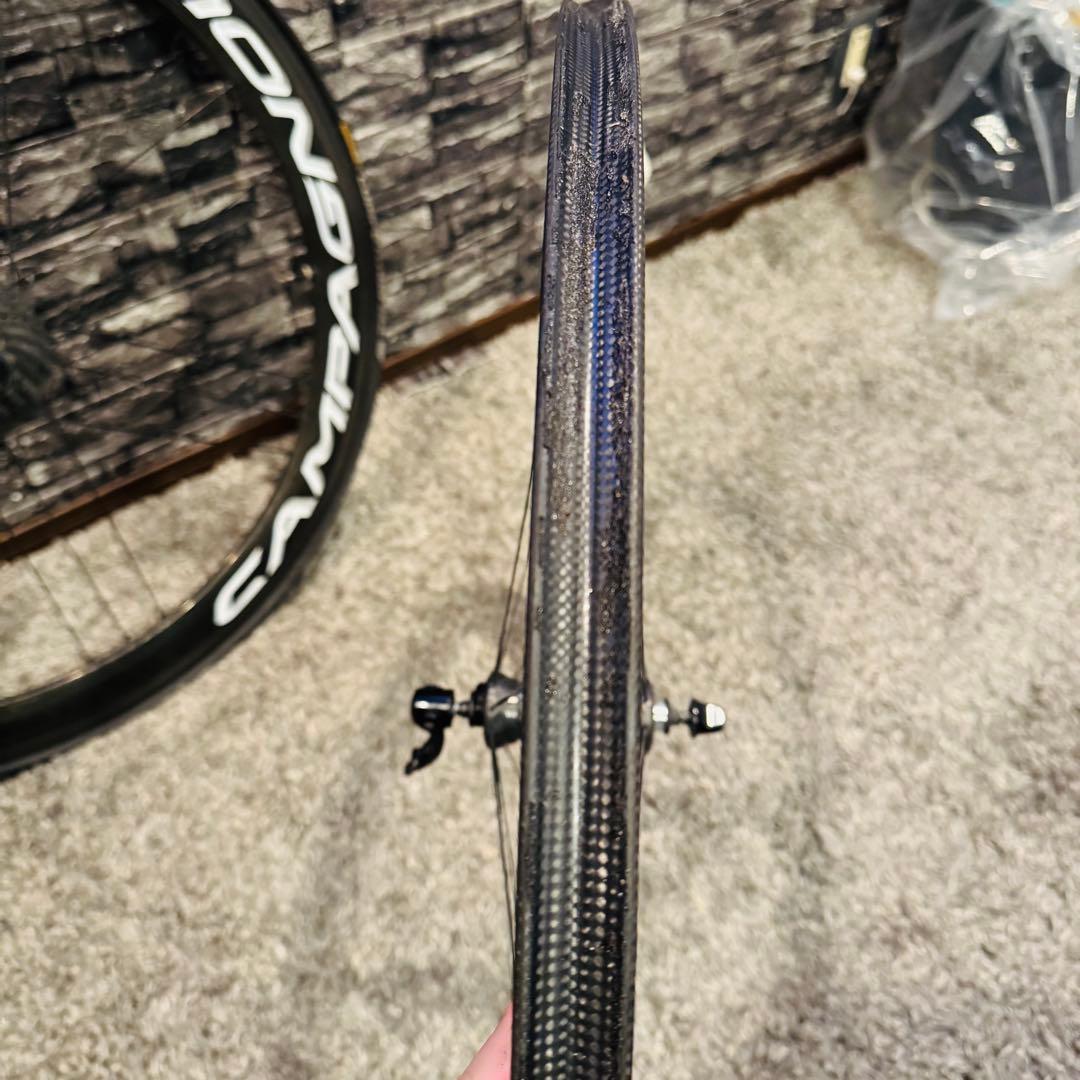 Campagnolo カンパニョーロ　ボーラウルトラ50 チューブラー