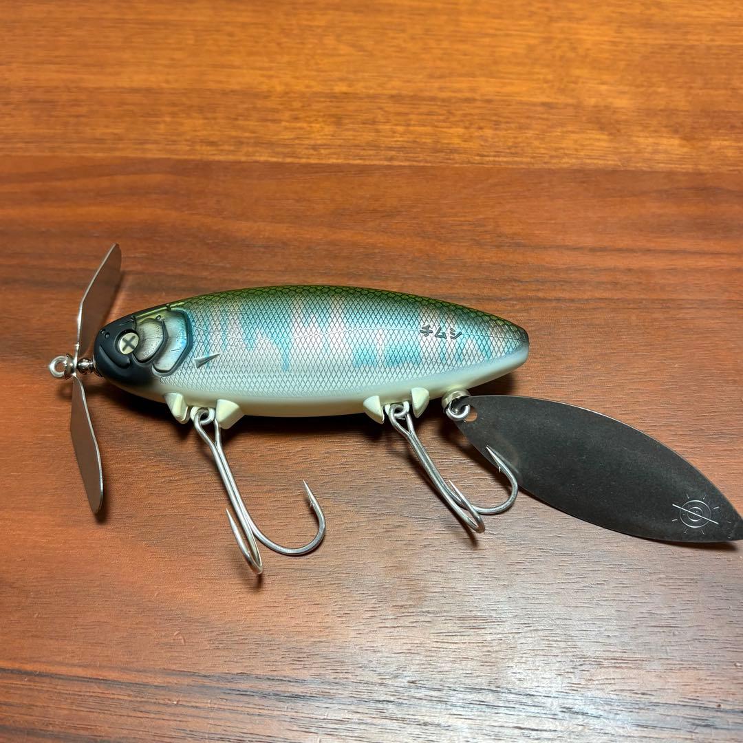 【未使用】痴虫 プラカブメス ワンノッカー