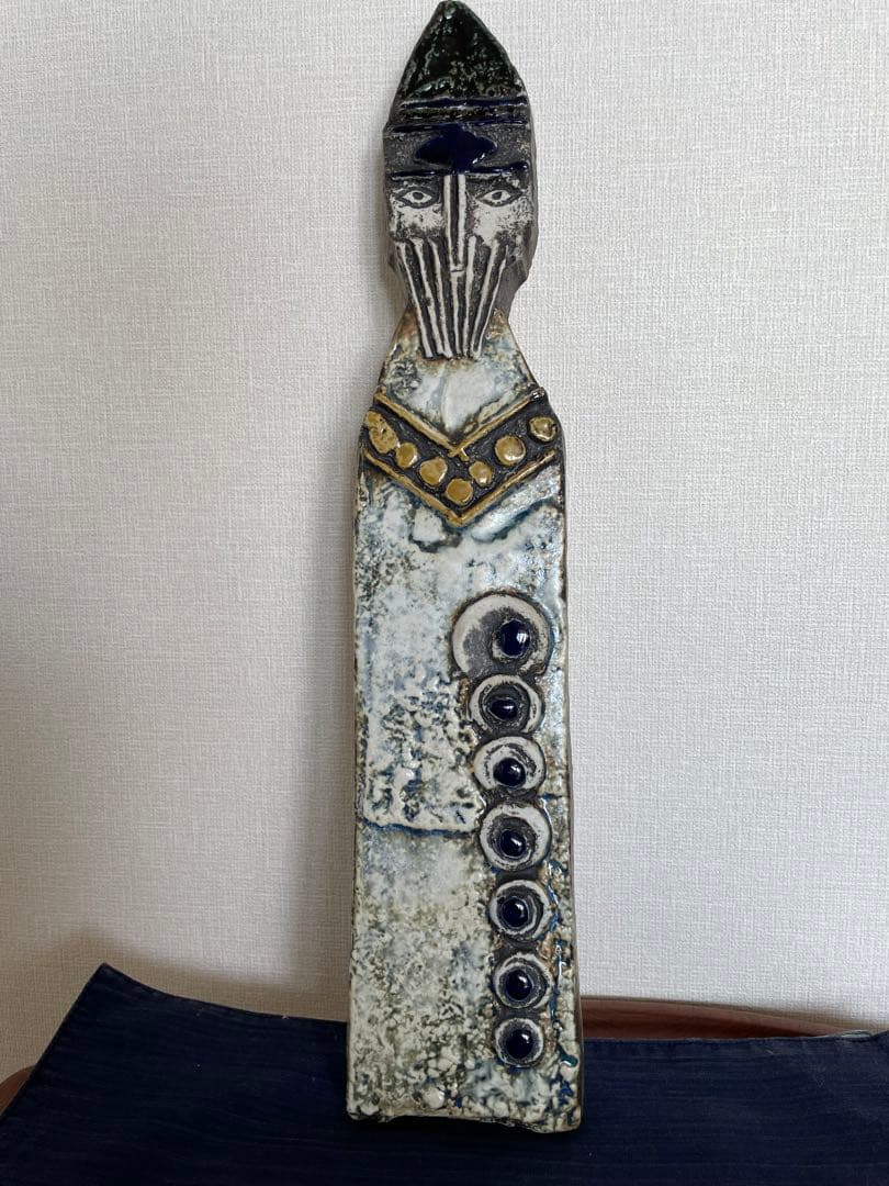 置物 Lisa Larson / Biskopar(Bishop) / Vintage