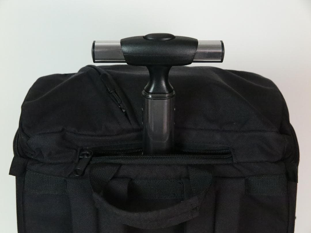 ソロツーリスト デイリーキャリー DC−24 リュックキャリー 黒