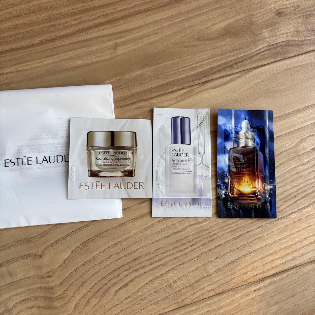 ESTEE LAUDER エスティローダー シュープリームナイトクリーム　他