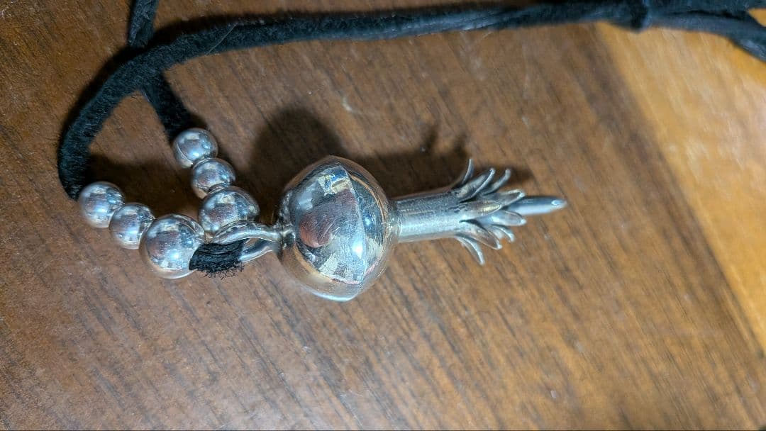 ハリソンジム スカッシュブロッサムネックレス