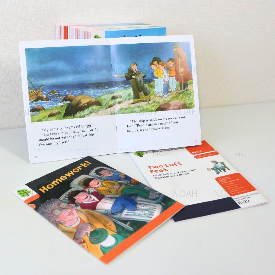 【マイヤペン対応最高品質版】オックスフォードリーディングツリー　ステージ6-9