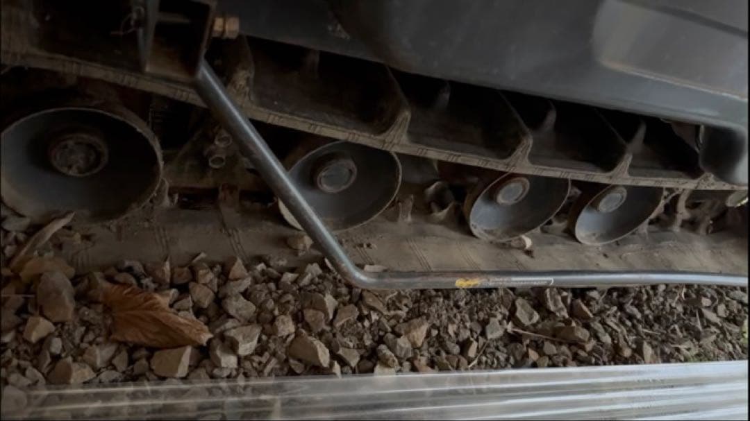 クボタ　2条刈りコンバイン　AR216　静岡県島田市