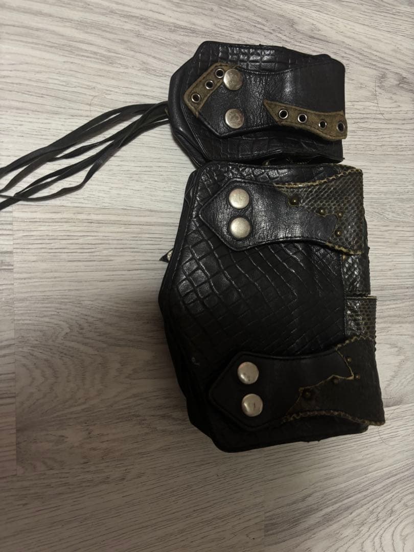 バッグ kmrii waist belt bags