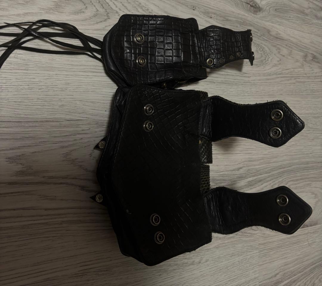 バッグ kmrii waist belt bags