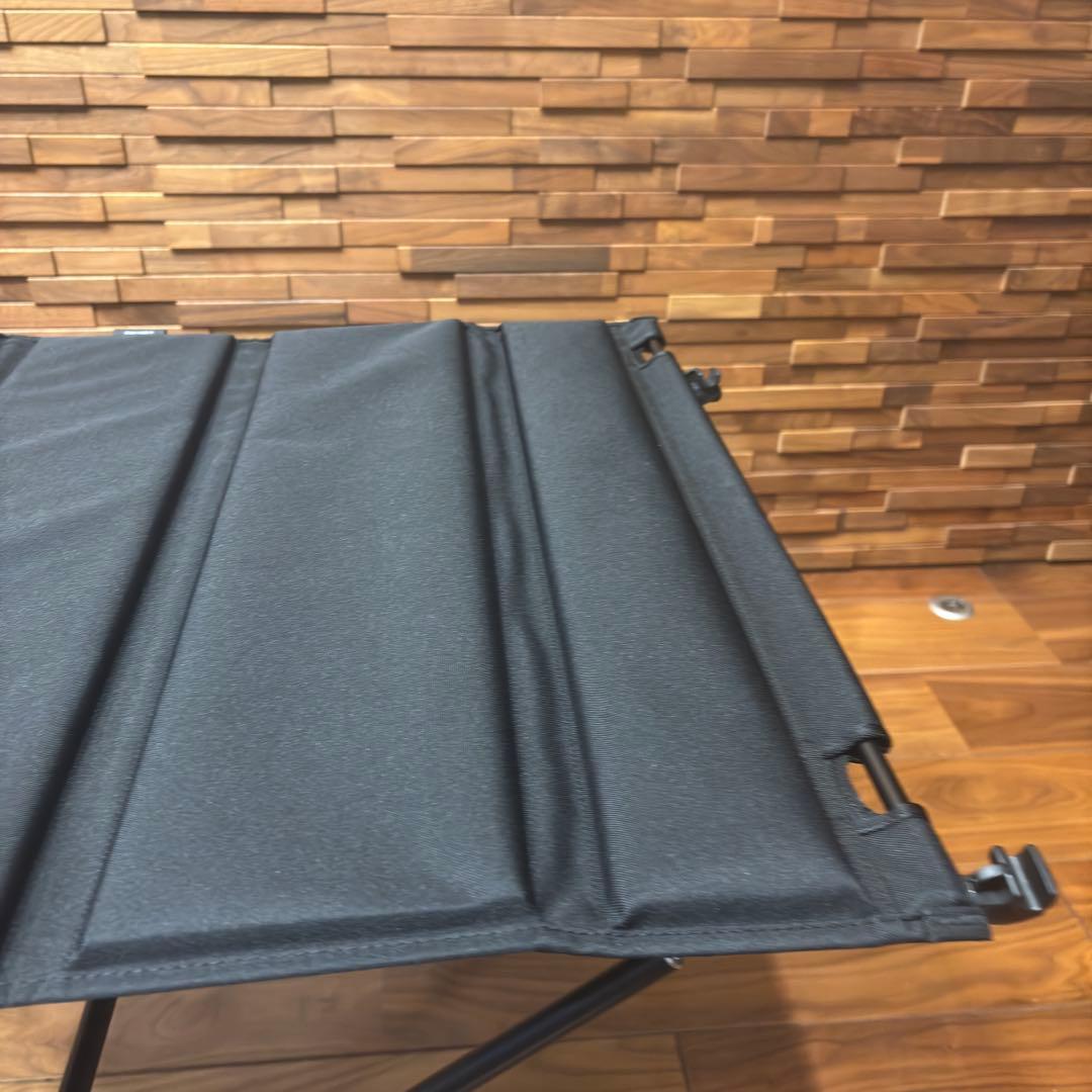 ヘリノックス　タクティカルテーブル　L ブラック［美品］