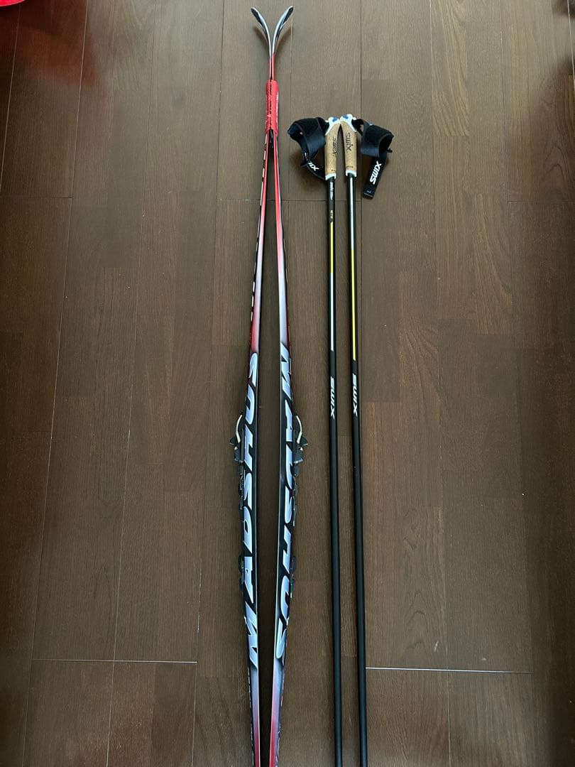 MADSHUS swix クアンタム2 スケーティング　NNN