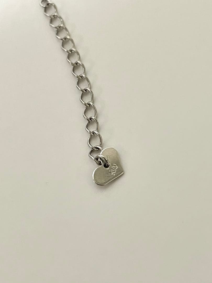 TSUTSUMI ハート　ブレスレット　K10