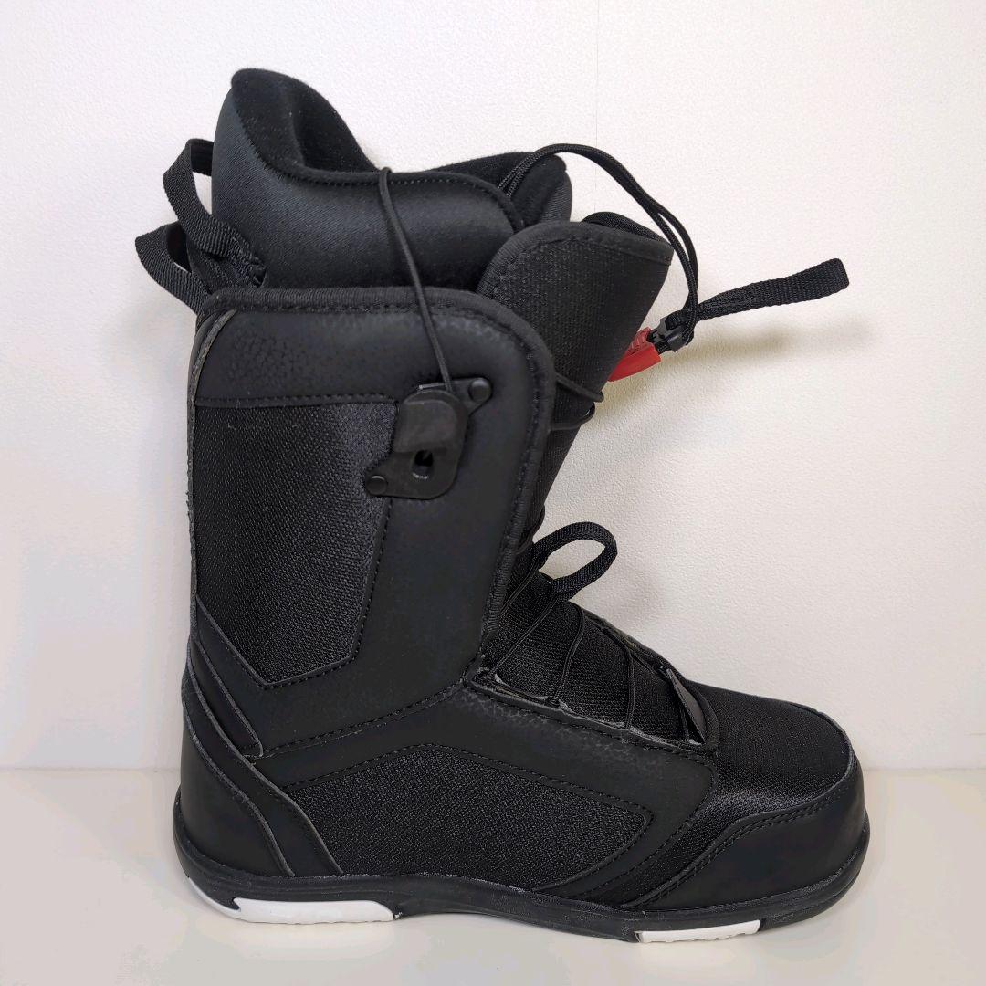 【美品】 IFA スノーボードブーツ 24.0cm ブラック レディース