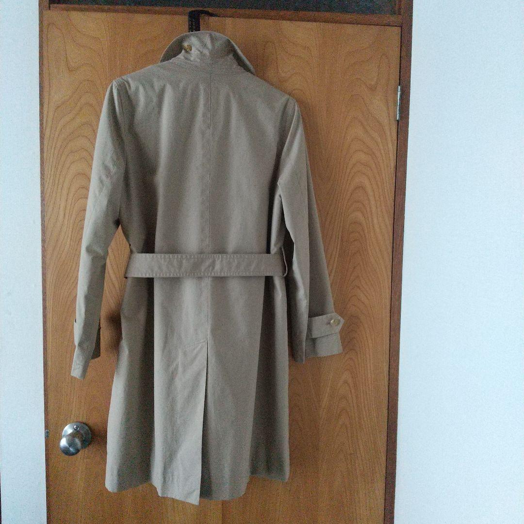 マーガレットハウエル ライナー付きトレンチコート