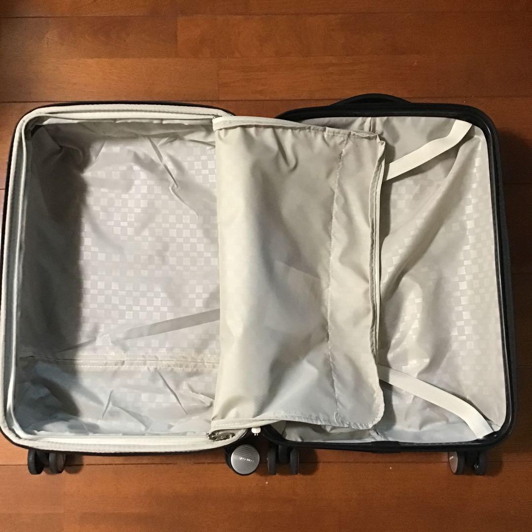 SAMSONITE サムソナイト スーツケース 機内持ち込み ブラック　美品