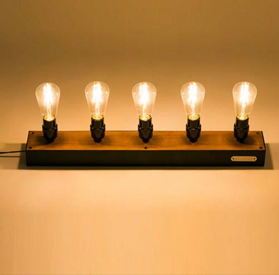 その他 FLYMEe Factory Desk / Wall DISPLAY LAMP