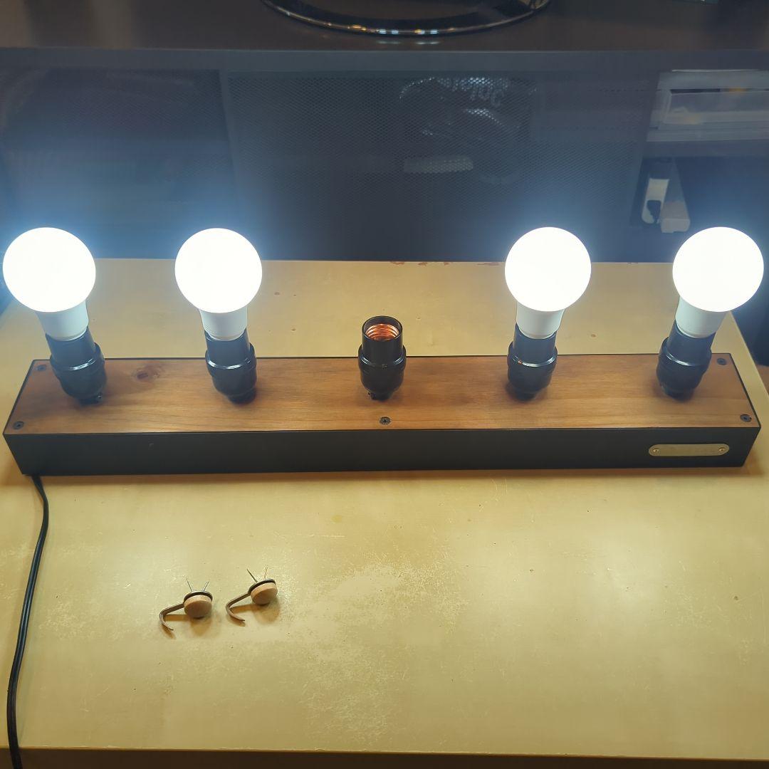 その他 FLYMEe Factory Desk / Wall DISPLAY LAMP