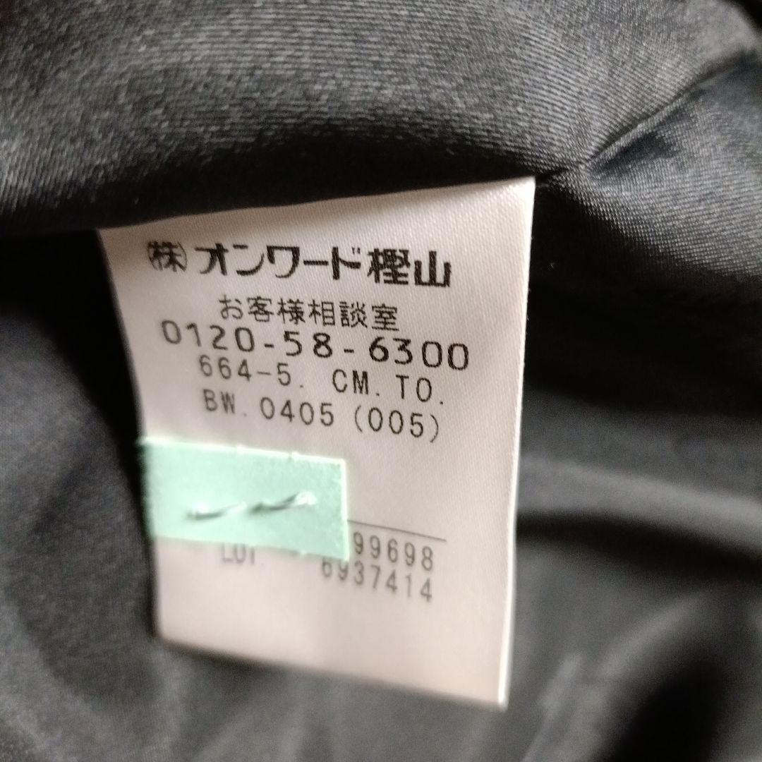 値下げ トッカ キルティングロングコート サイズ2