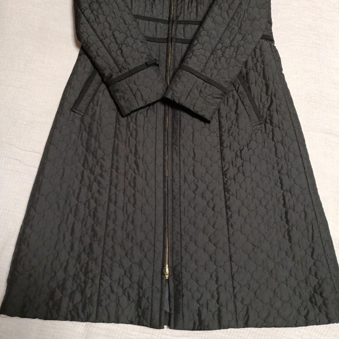 値下げ トッカ キルティングロングコート サイズ2