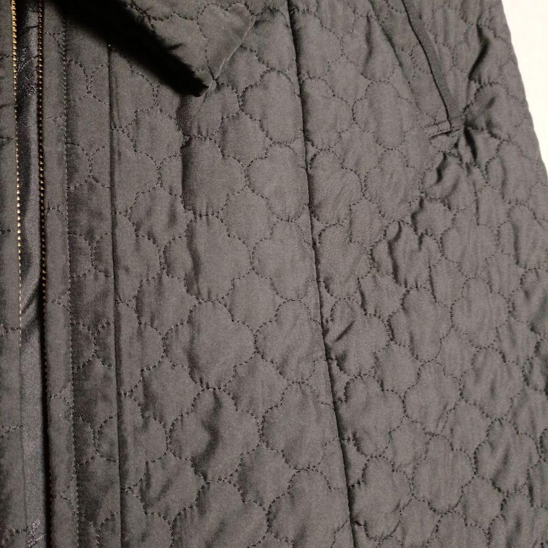 値下げ トッカ キルティングロングコート サイズ2