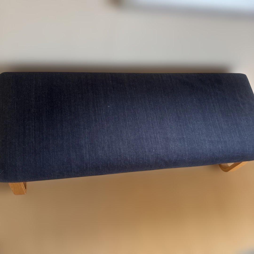 無印良品　リビングでもダイニングでも使える　ベンチ　直接引き取り可