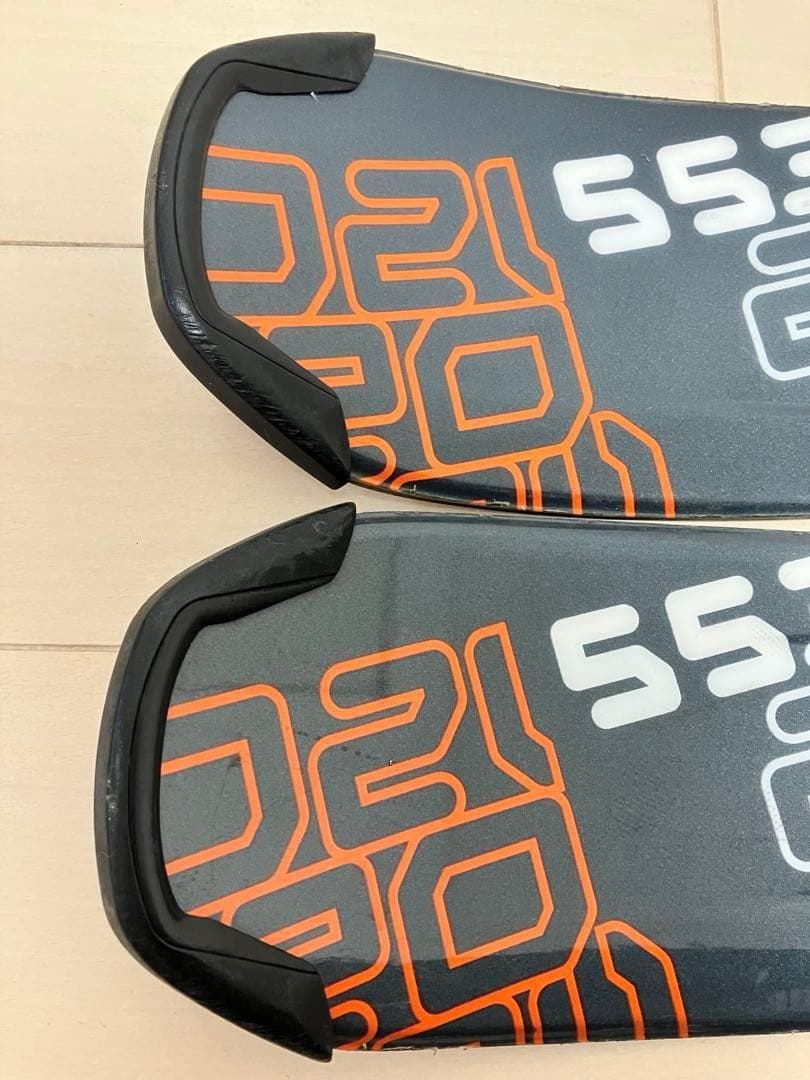 SALOMON AXESS サロモン アクセス ショートスキー ミッドスキー