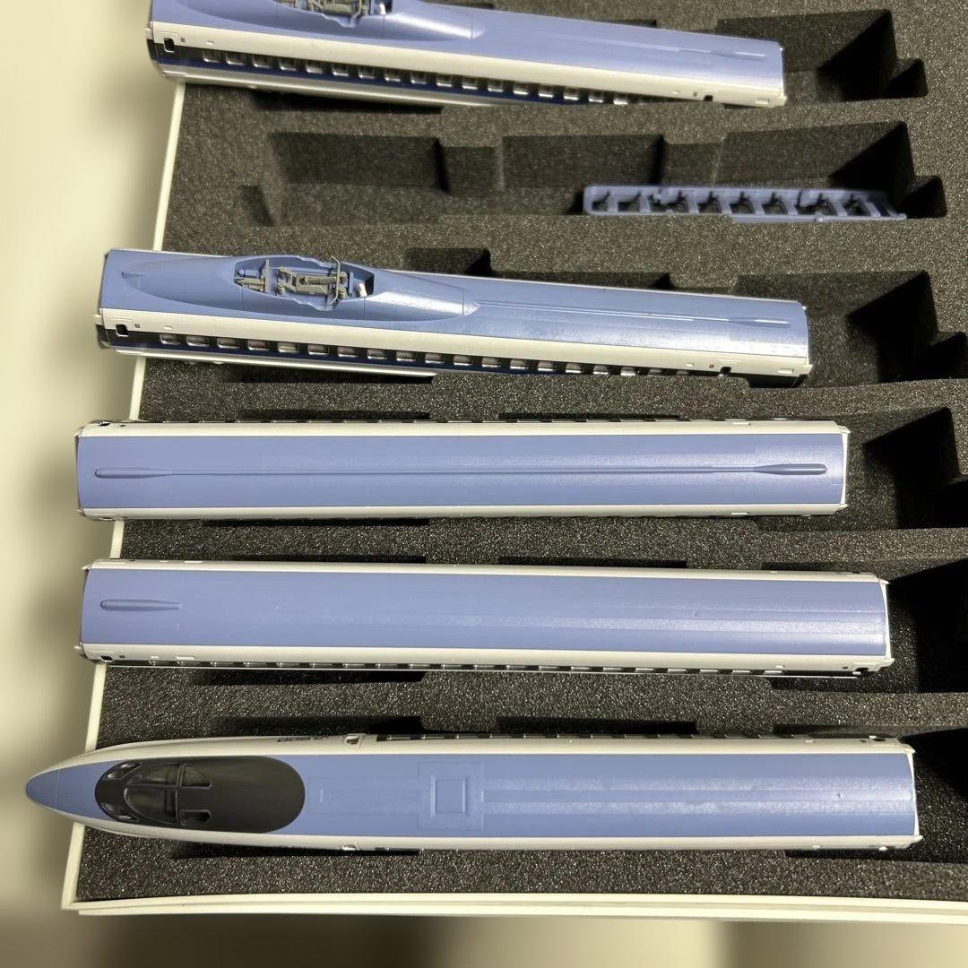 未使用新品　TOMIX JR500系新幹線 増結セットA 92083 7両