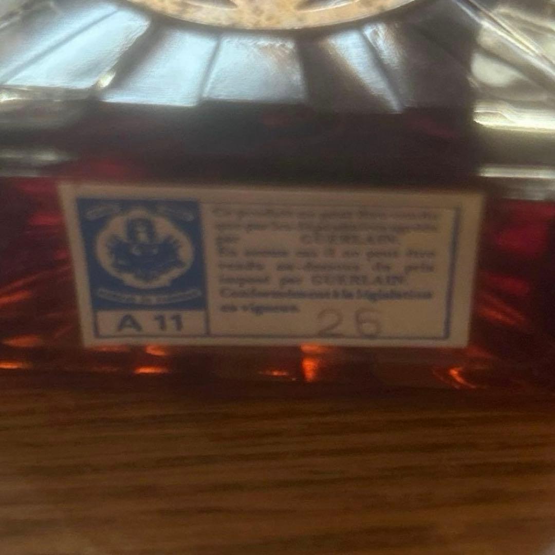 C*e様 【超希少】 新品　ゲラン　夜間飛行　ヴォルドニュイ　パルファム　香水